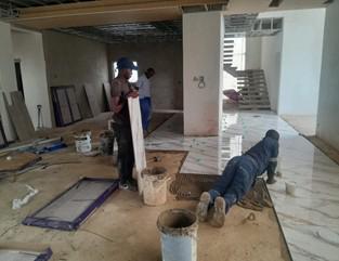 Tiling Services